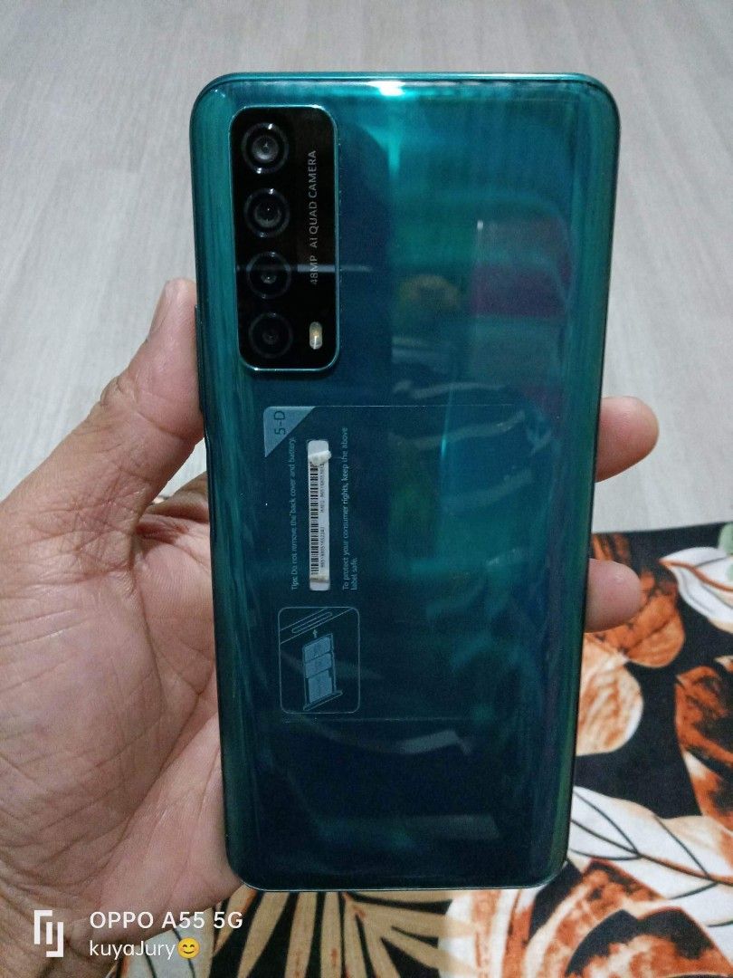 Huawei Y7a, Mobile Phones & Gadgets, Mobile Phones, Android Phones ...