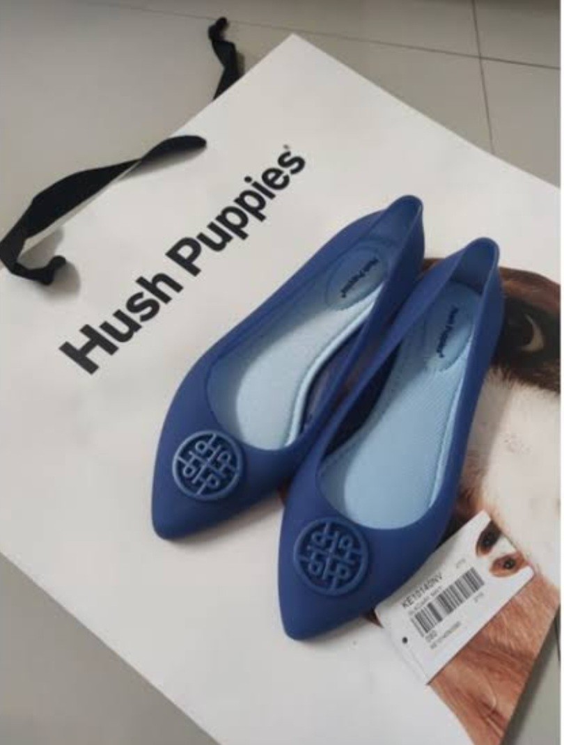 Jelly shoes hush puppies outlet