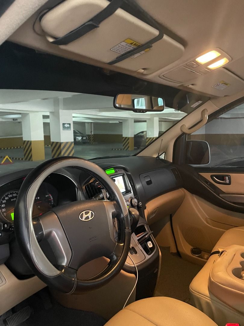Hyundai Starex on Carousell