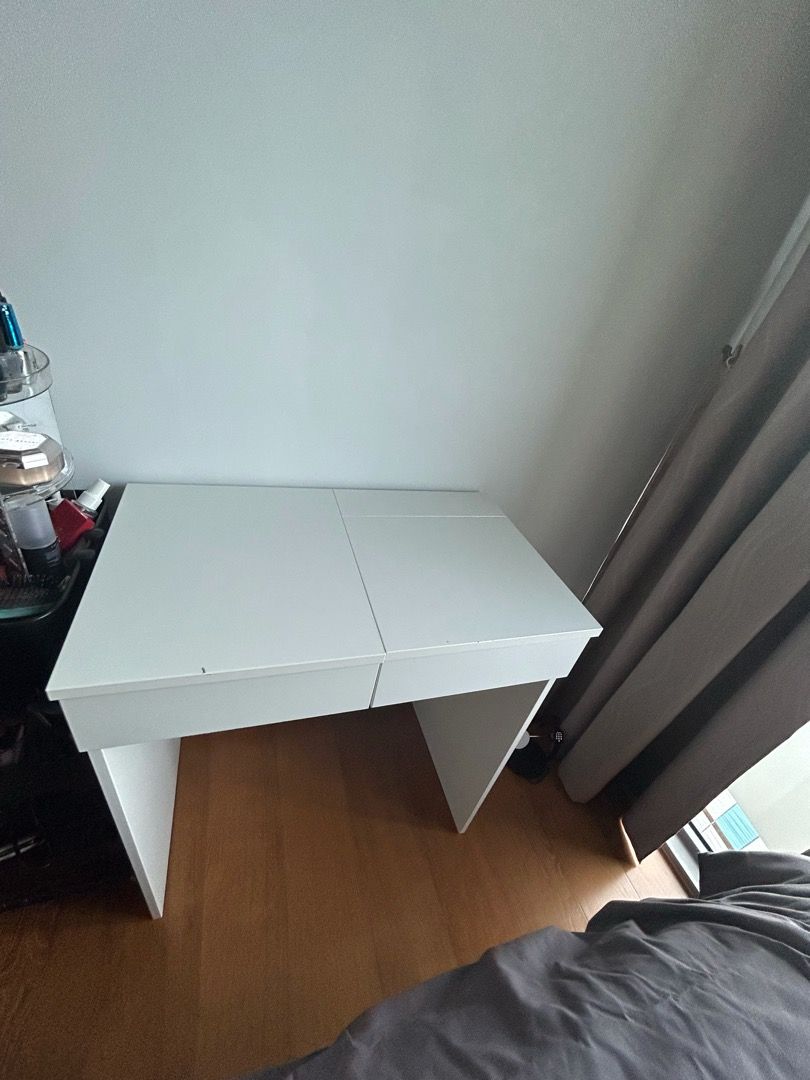 IKEA BRIMNES Dressing Table, Furniture & Home Living, Furniture
