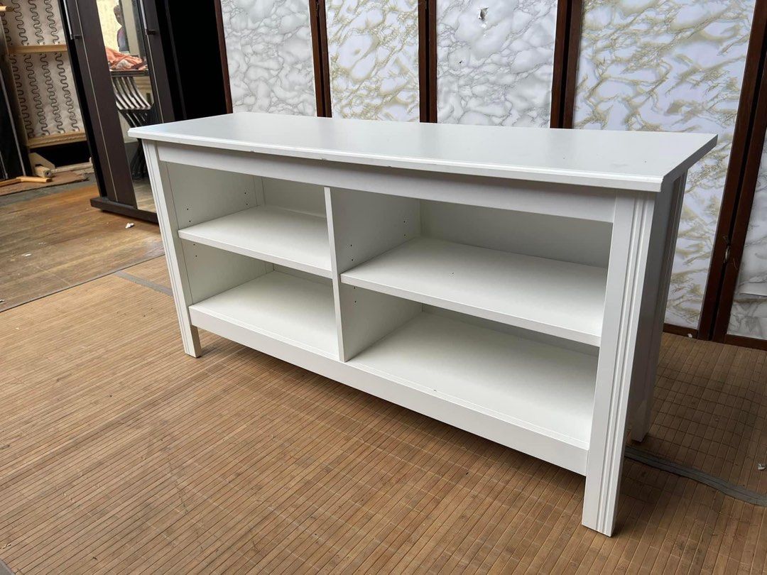 Ikea Brusali tv stand, Furniture & Home Living, Furniture, TV Consoles