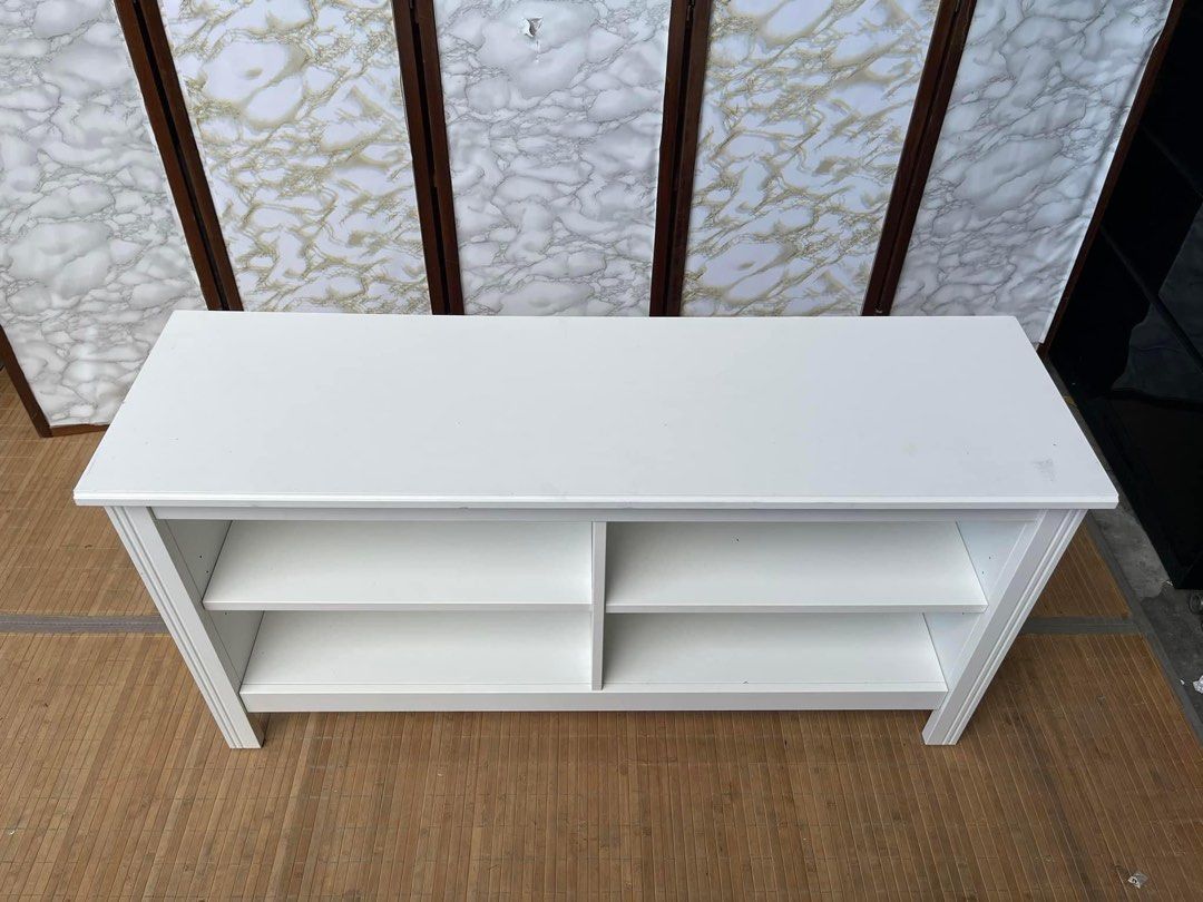 Ikea Brusali tv stand, Furniture & Home Living, Furniture, TV Consoles