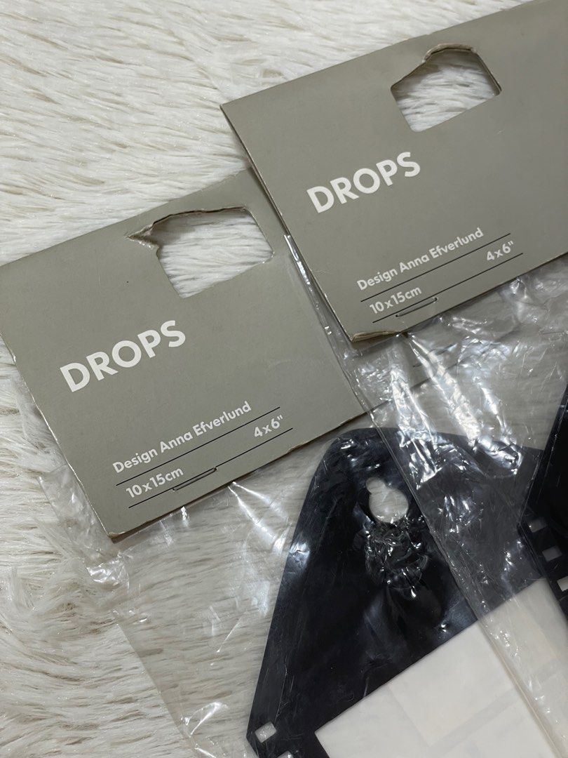 IKEA Drops Film Photo Frame, Furniture & Home Living, Home Decor