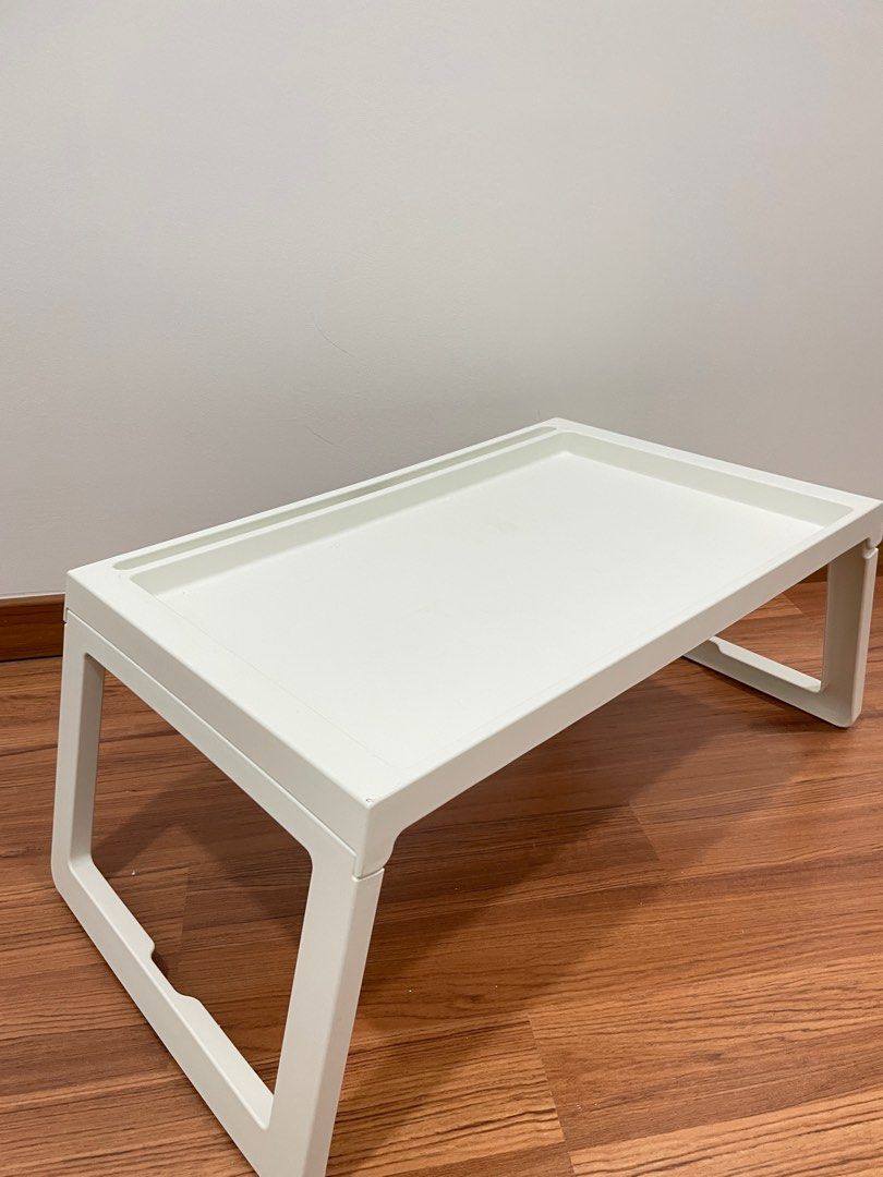 IKEA Foldable Table/Bed Tray, Furniture & Home Living, Furniture