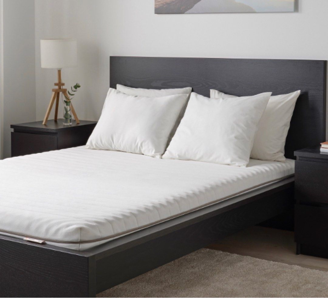 Ikea malfors outlet twin mattress