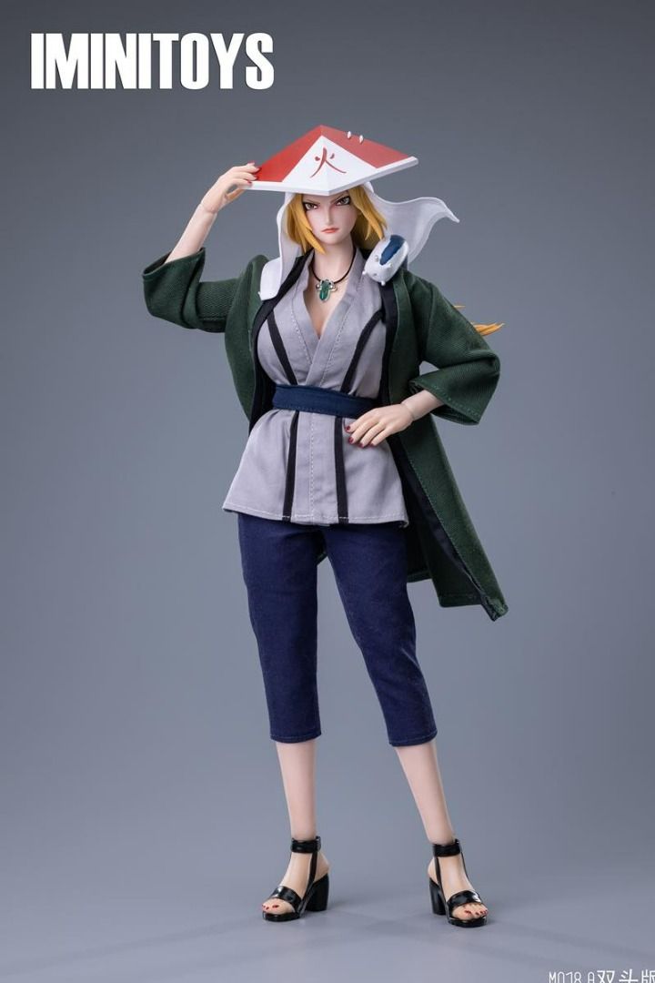 Iminitoys - Tsunade Scale 1/6 Action Figure, Hobbies & Toys, Toys ...