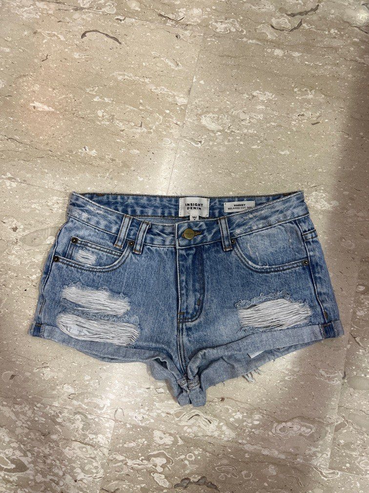General pants denim shorts outlet