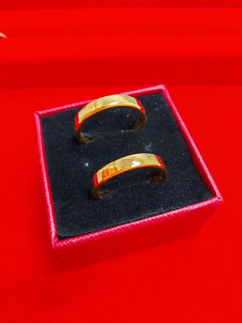 Gold ring new arrivals cost