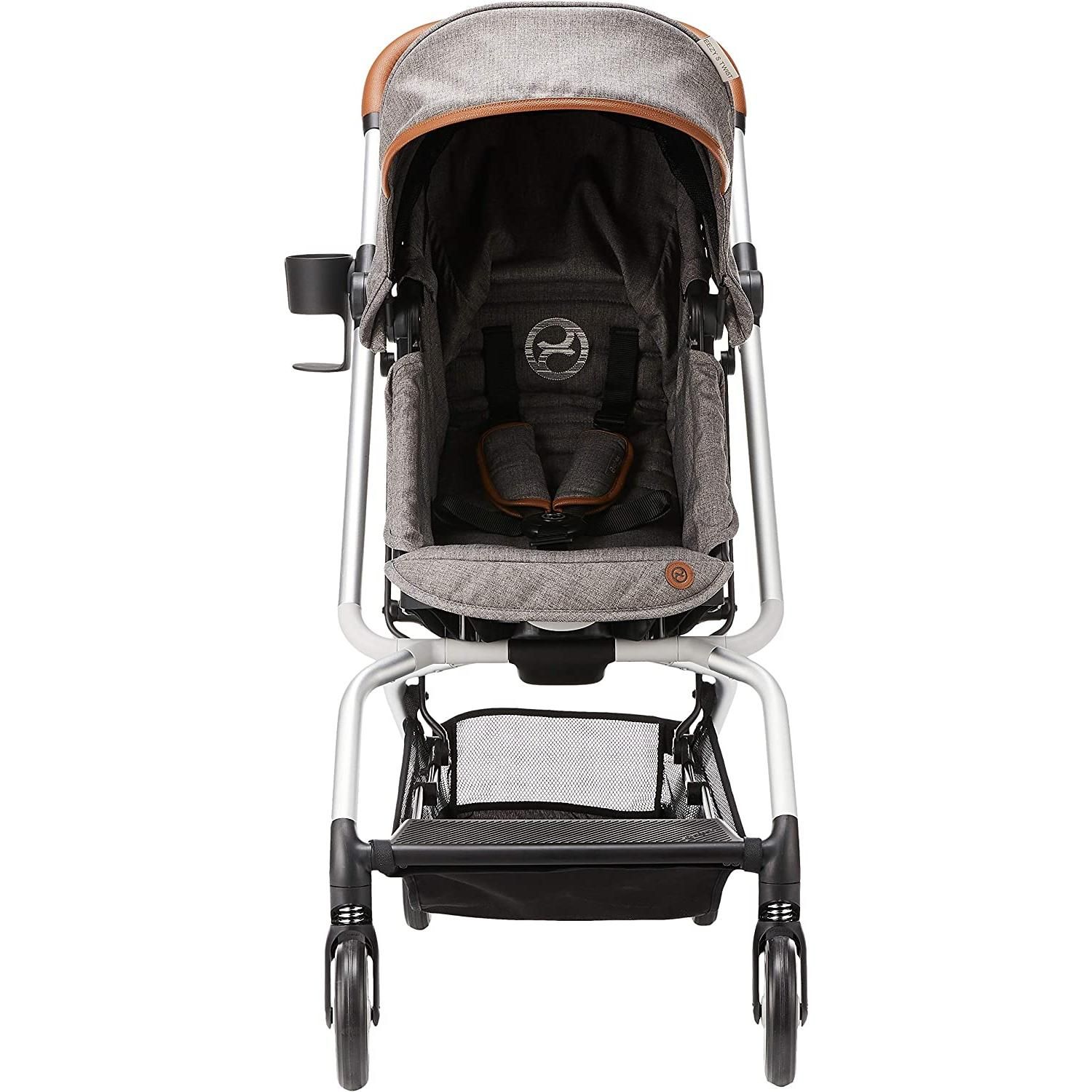Cybex Stroller Cybex Eezy S 2018 Manhattan Grey Eezy Twist