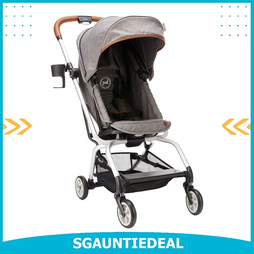 Cybex eezy s twist 2018 new arrivals