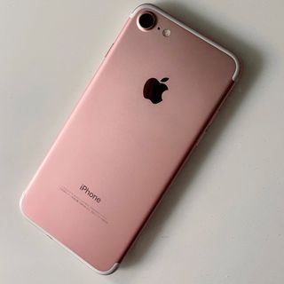 iPhone7 128g 玫瑰金 4.7吋 iOS 15.7