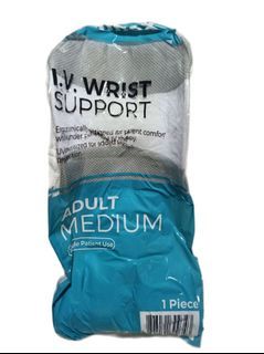 IV Wrist Support ( Adult/Medium)