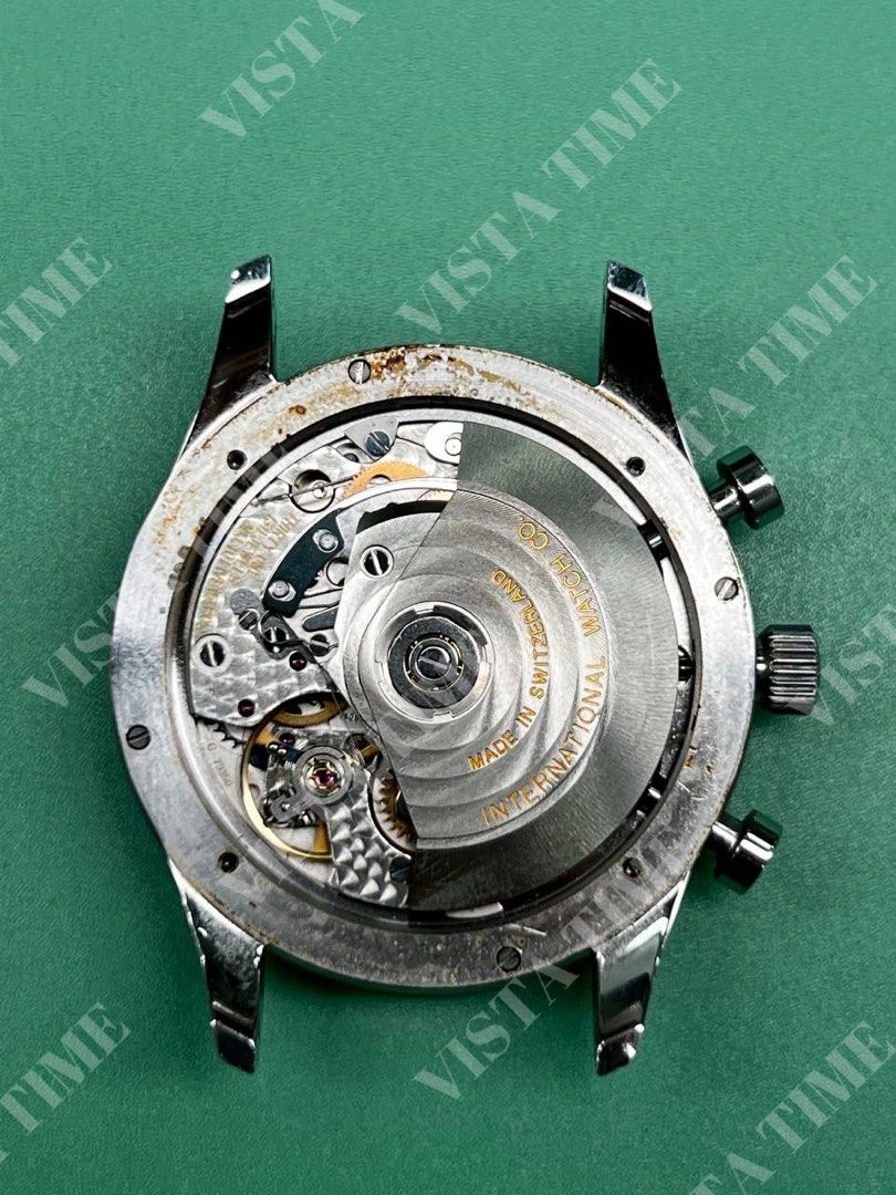 Iwc 3714 sales movement