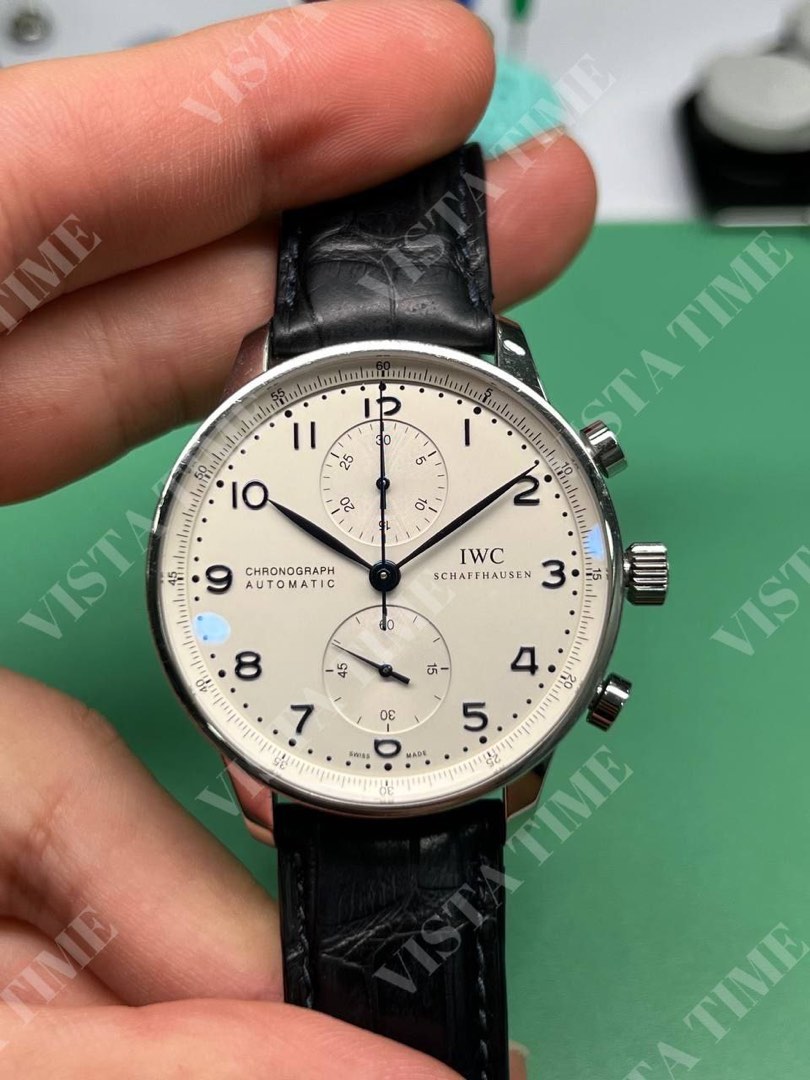 IWC Portugieser 3714 Luxury Watches on Carousell