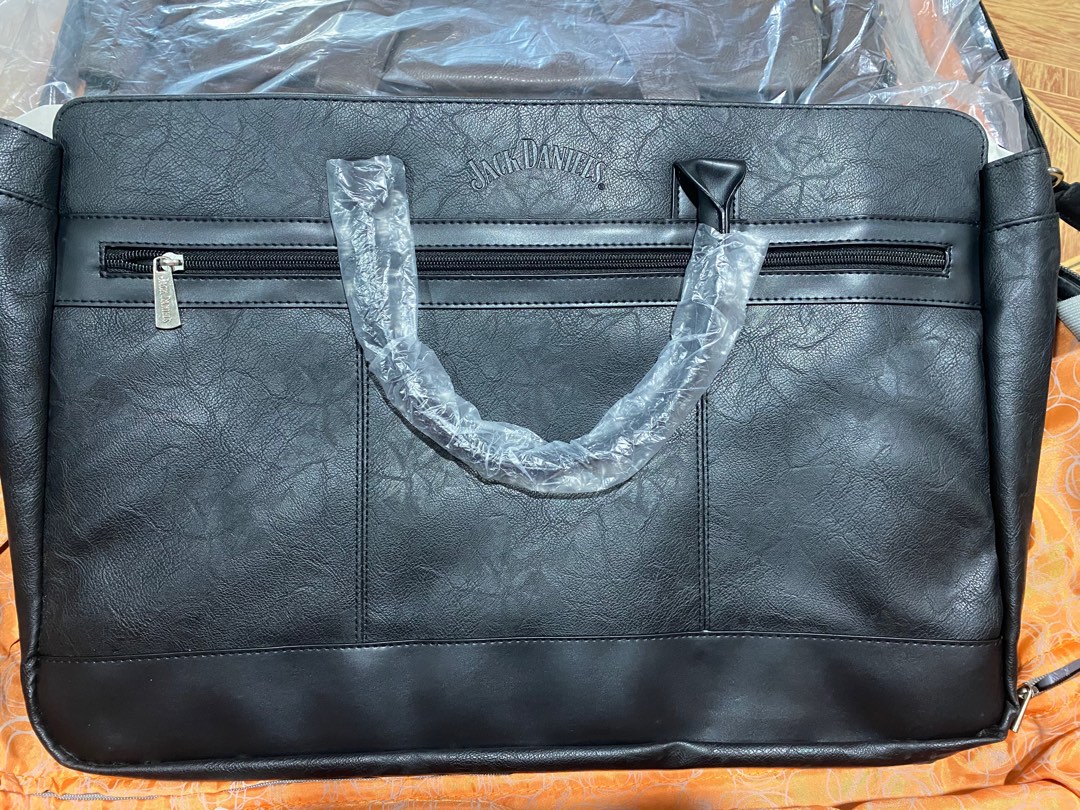 Jack daniels travel bag, Men's Fashion, Bags, Sling Bags on Carousell
