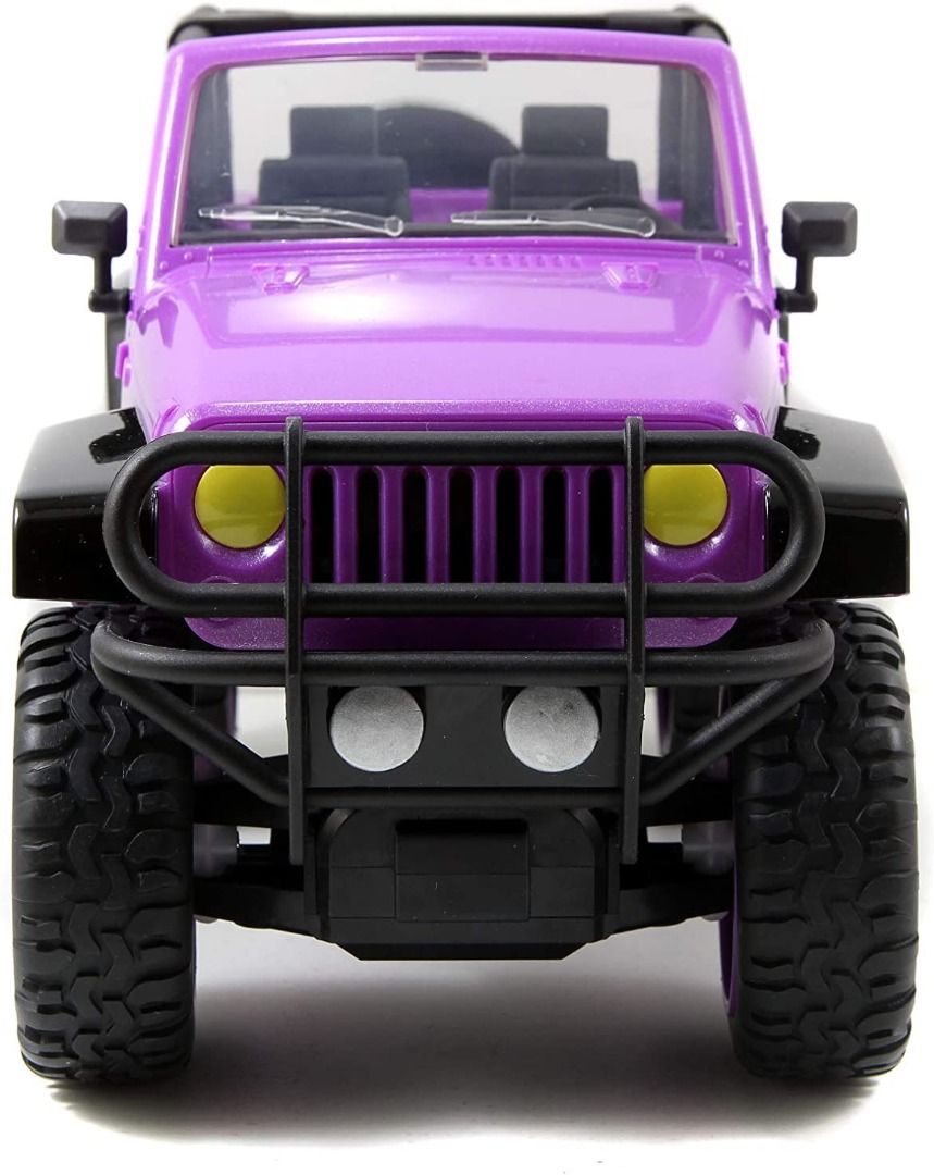 Jada toys 2025 girlmazing