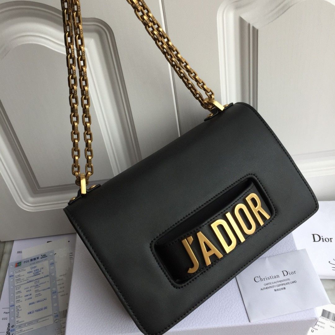 Dior Black Glazed Leather J'adior Wristlet Pouch at 1stDibs | sadior, dior  pencil case, sadior bags