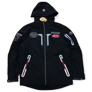 Jaket motor/ gropcore