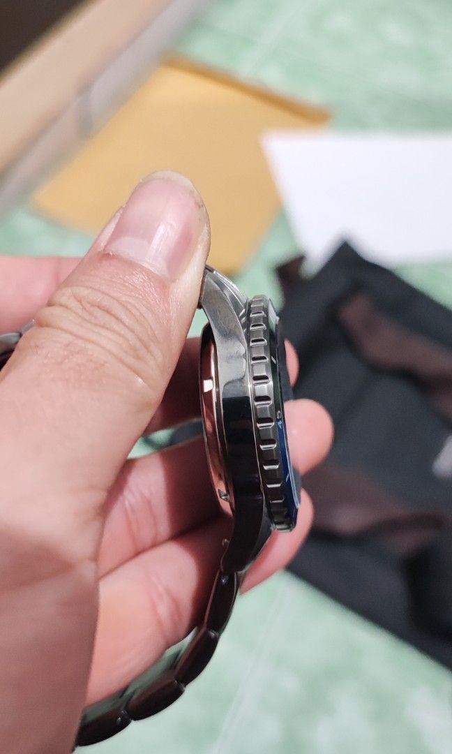 Jam Tangan Fossil Automatic 100 Original BNIB !!!, Fesyen Pria, Jam