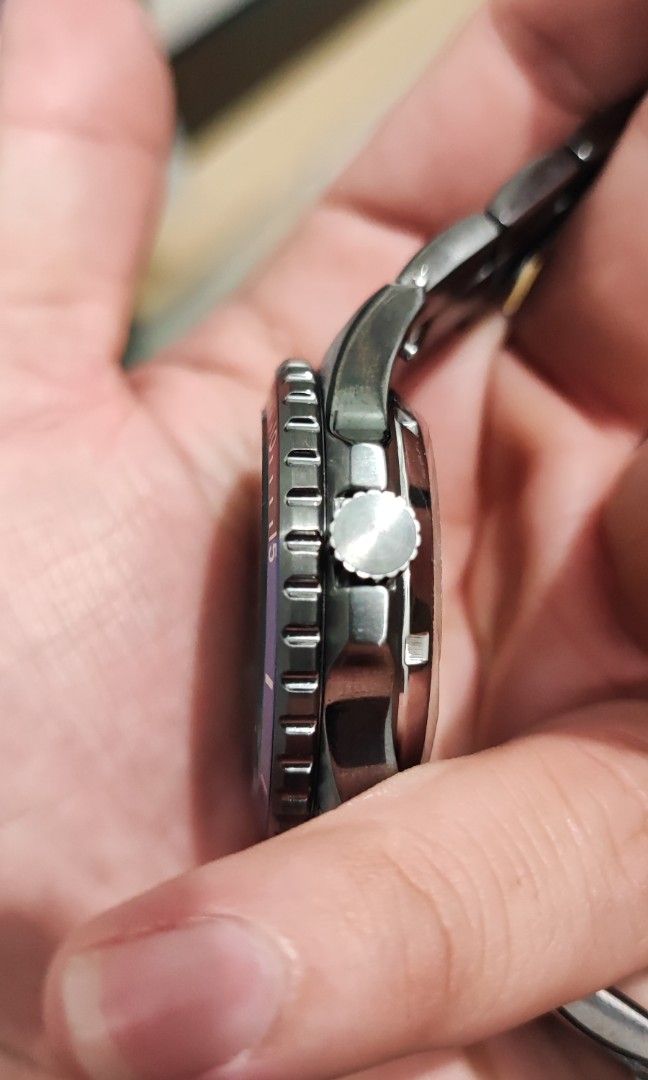 Jam Tangan Fossil Automatic 100 Original BNIB !!!, Fesyen Pria, Jam