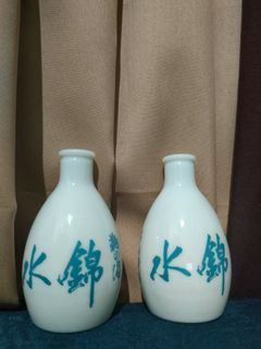 Japan Sake Jars