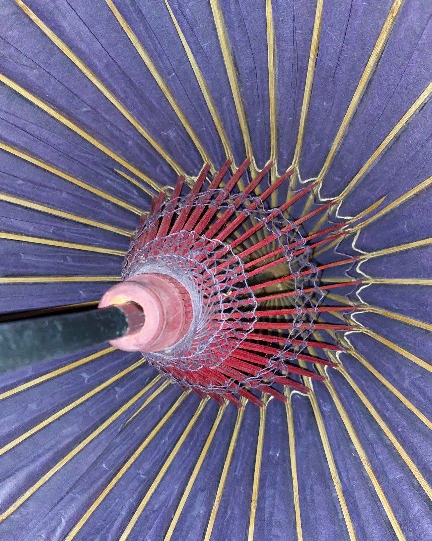 Japanese Parasol Umbrella 1, Hobbies & Toys, Memorabilia & Collectibles