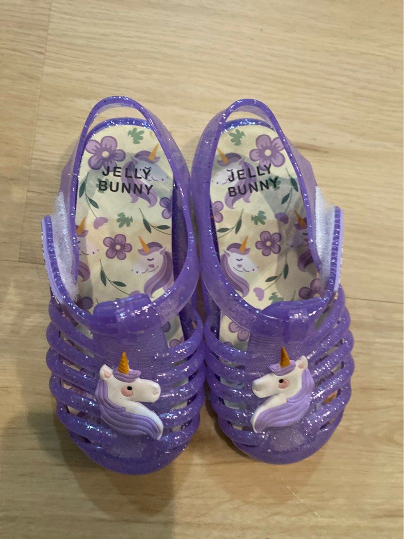 Jelly bunny kid shoe new arrivals