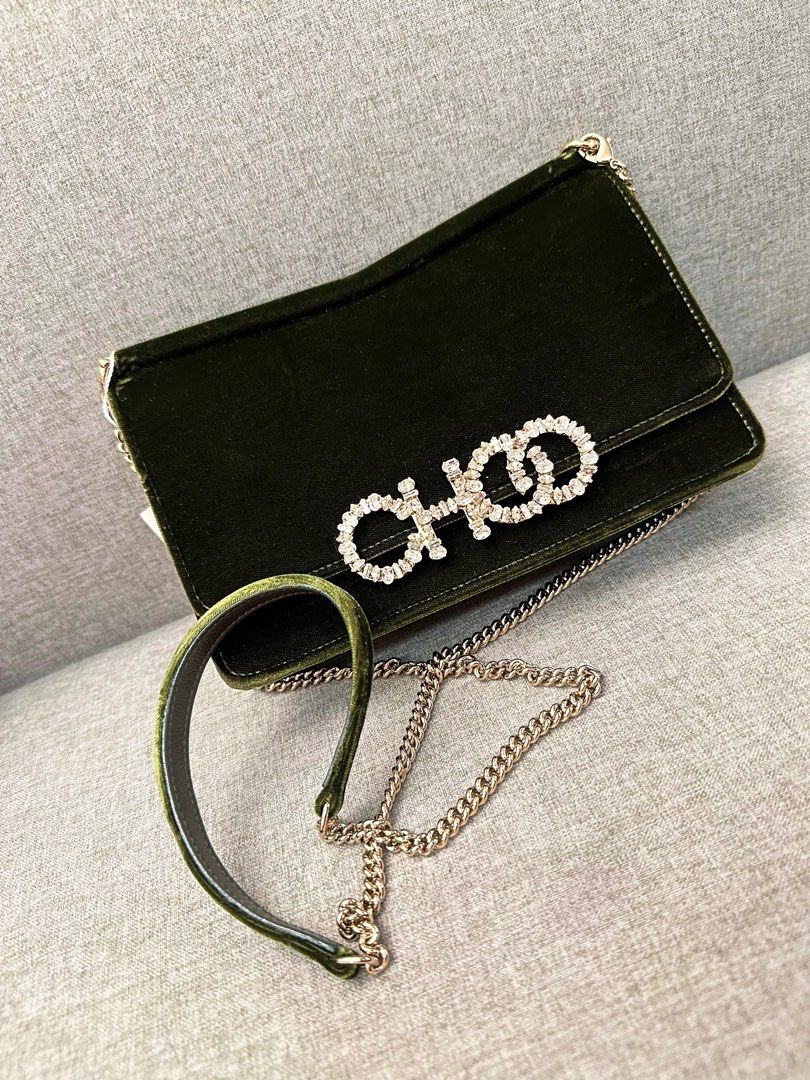 Jimmy choo new arrivals sidney bag
