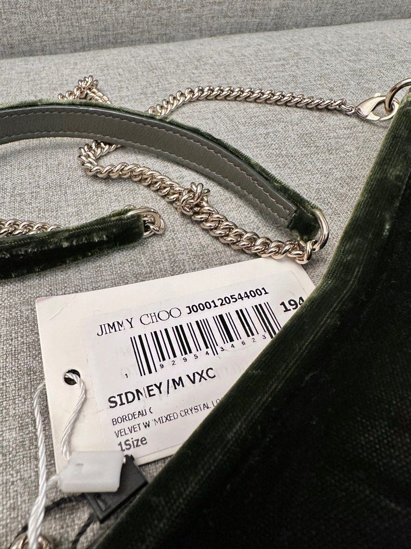 Jimmy choo online sidney bag