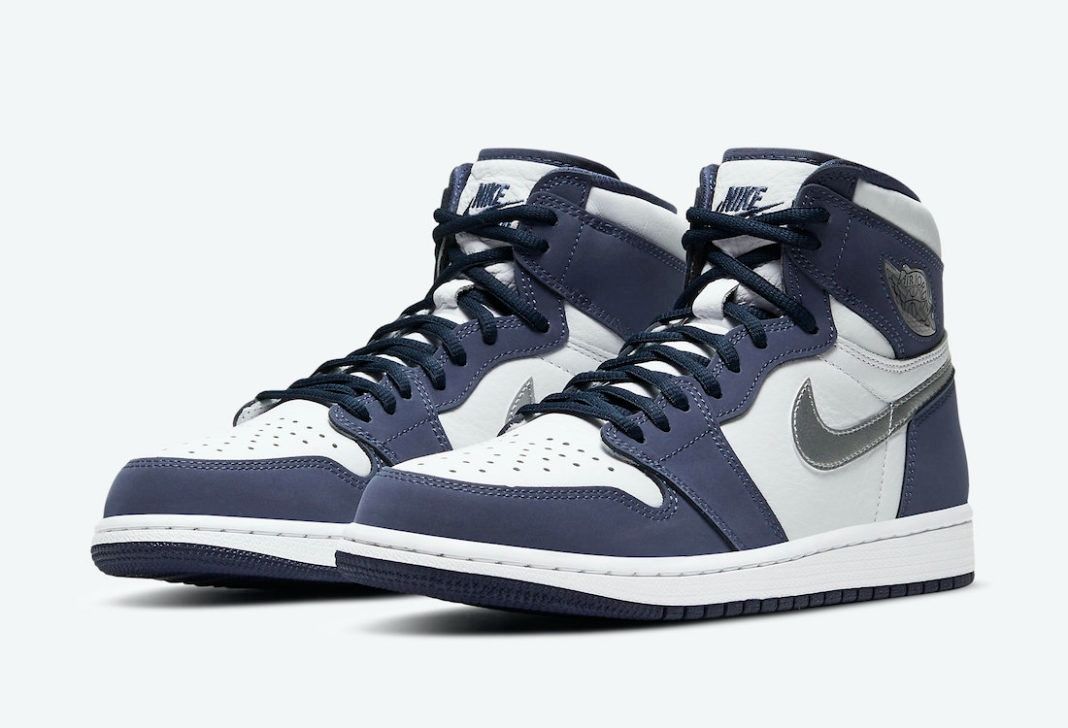 Jordan 1 High Midnight Navy