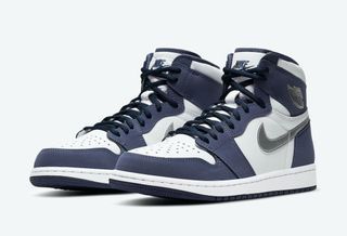Jordan 1 High Midnight Navy