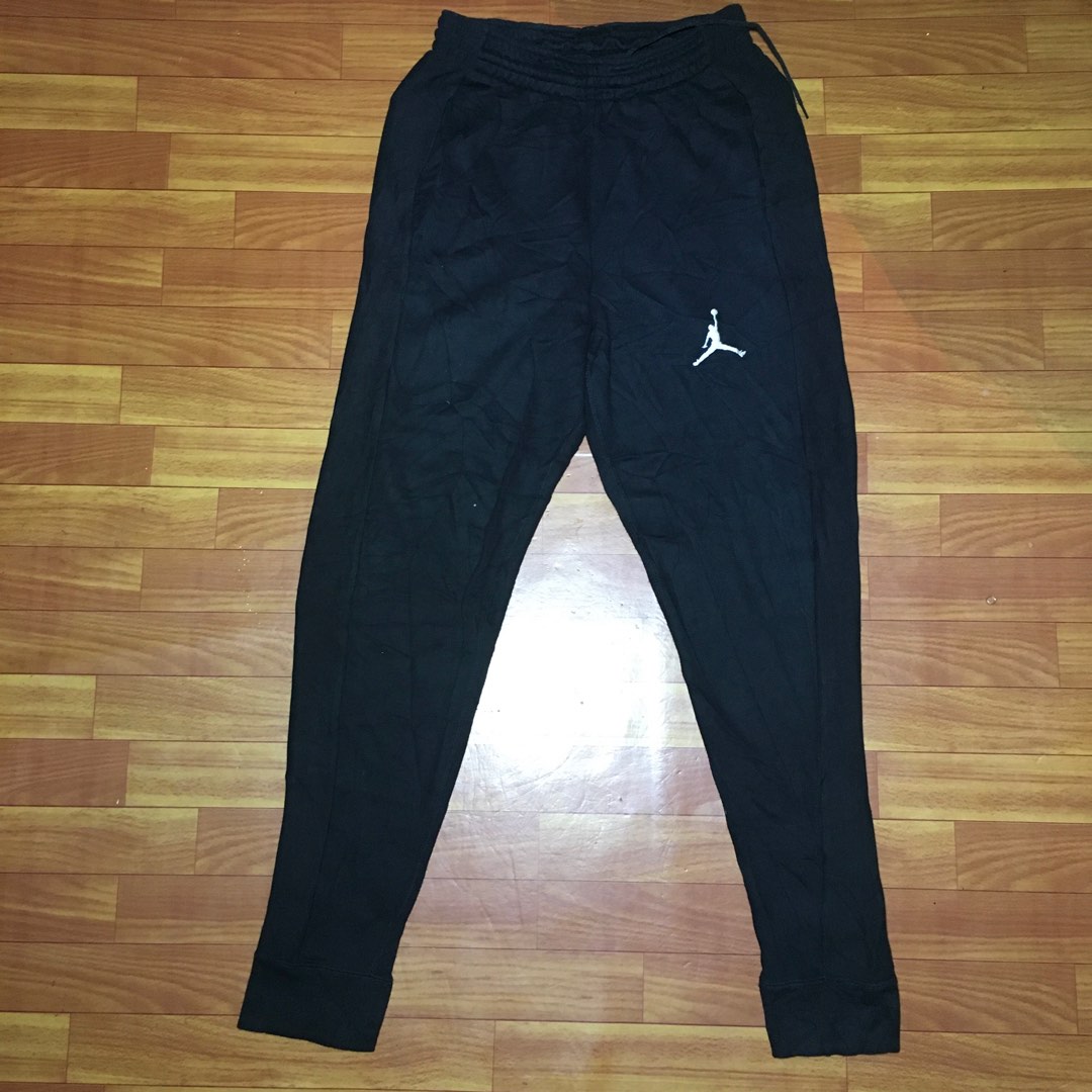 jogger pants with jordan shoes
