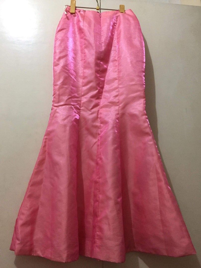 JS prom and Sagala Gown 2in1 full package, Women's Fashion, Dresses