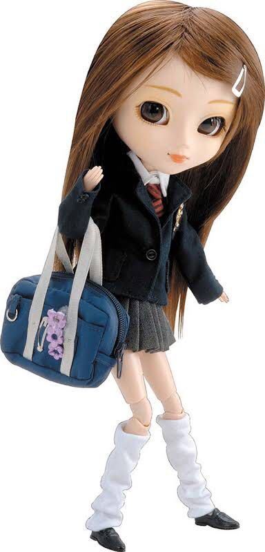 Jun Planning Pullip Nina Doll (F-552 2006 Release), Hobbies & Toys 