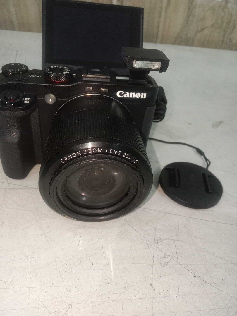 harga canon g3x