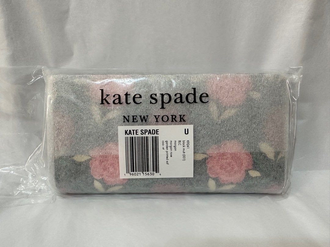 Kate Spade New York Morgan Rose Garden Credit Card Holder