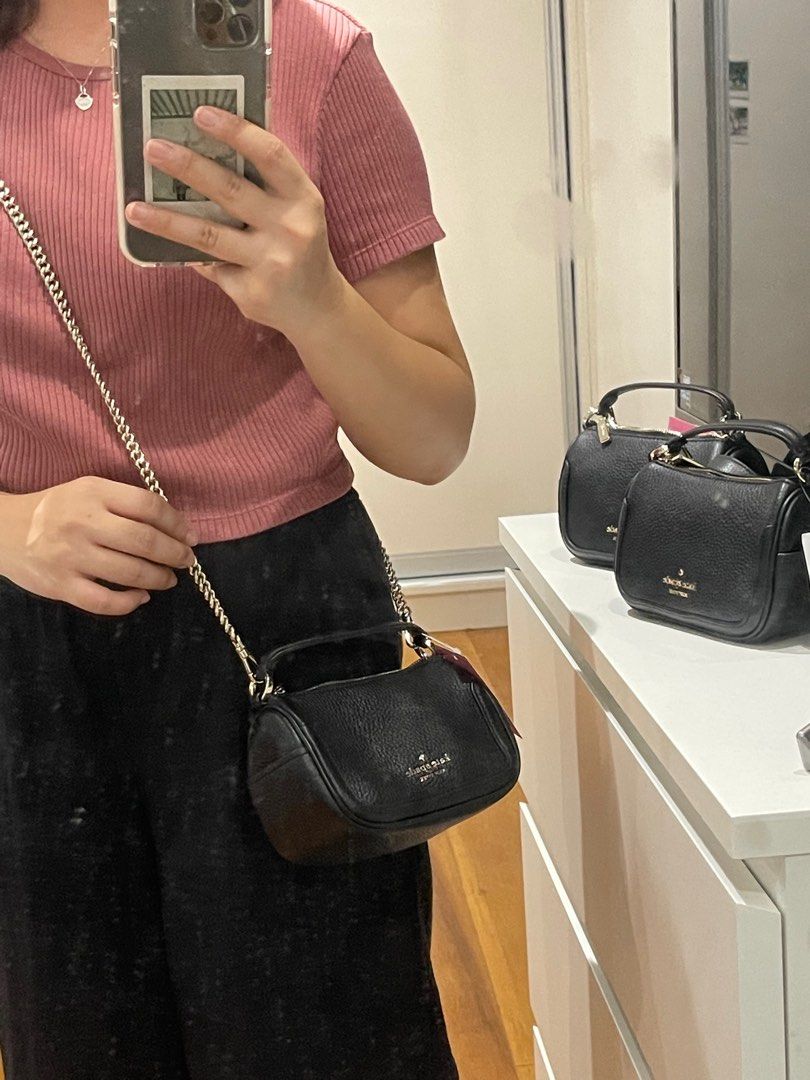 Kate spade sales micro crossbody