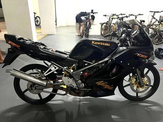 Kawasaki Krr Coverset