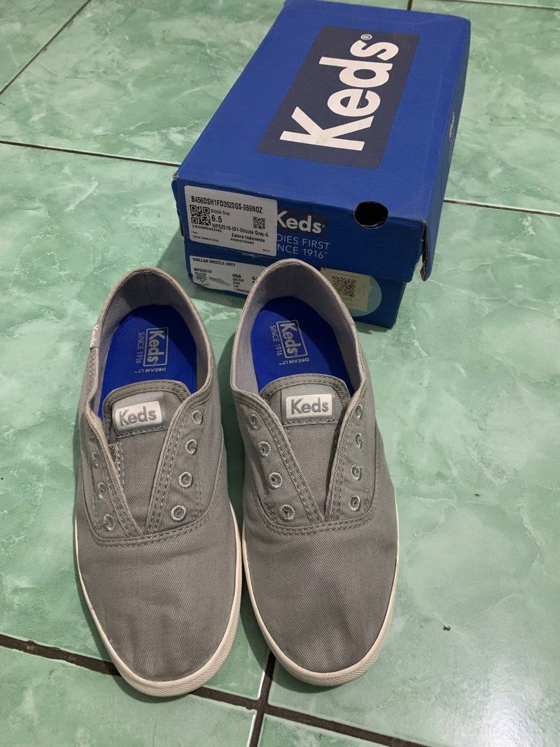 Keds chillax drizzle grey 2025