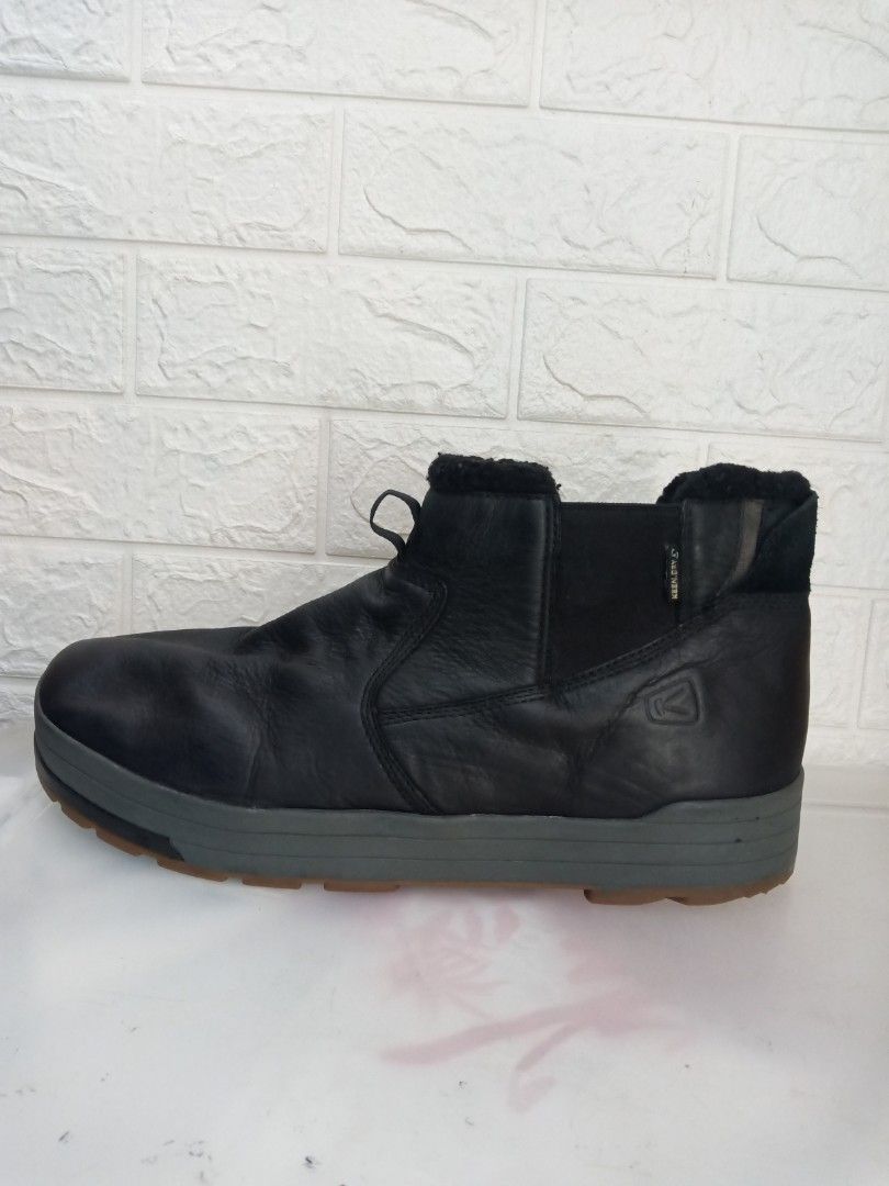 keen waterproof insulated boots
