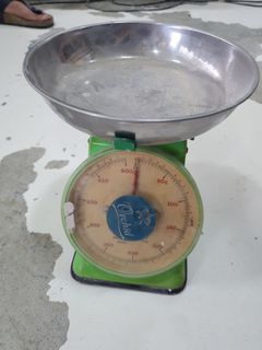 Kitchen scale 500g