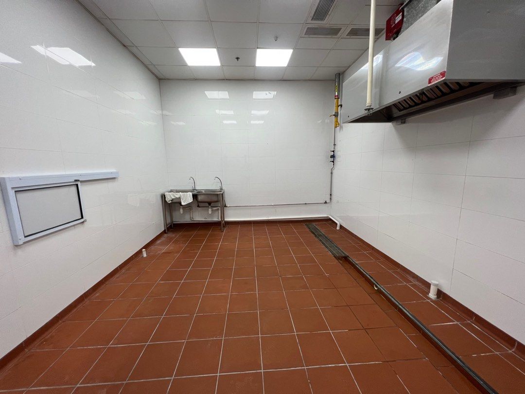 Kitchens for rent at koufu HQ!, Property, Rentals, Commercial on Carousell