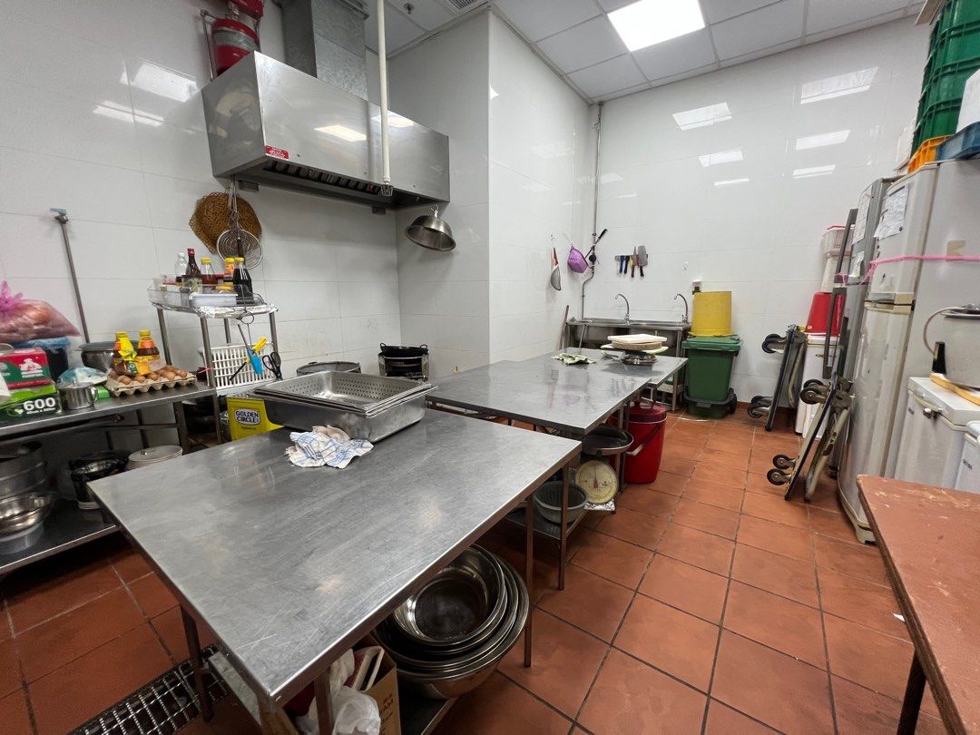 Kitchens for rent at koufu HQ!, Property, Rentals, Commercial on Carousell