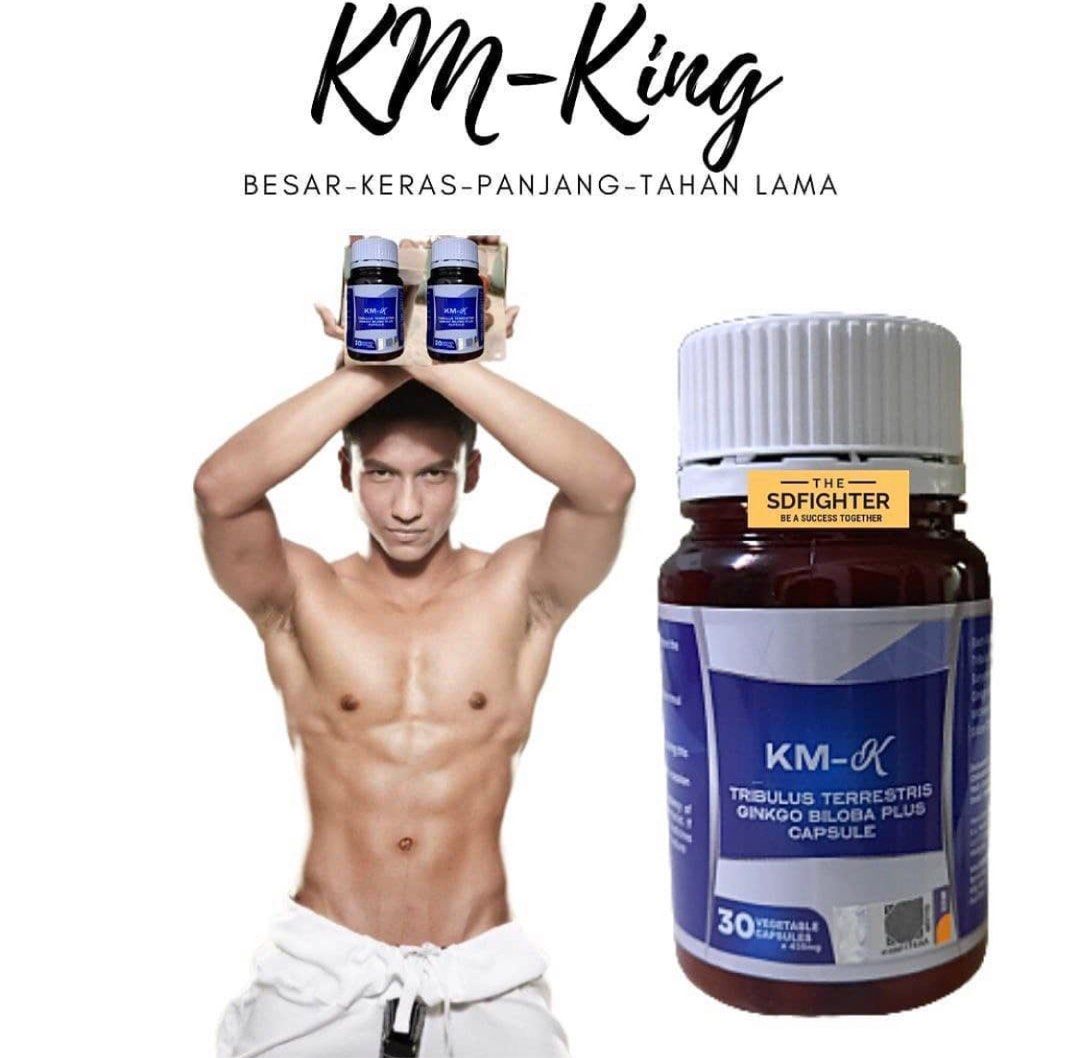 KM KING HEALTH SUPPLEMENT FOR MEN, Health & Nutrition, Health