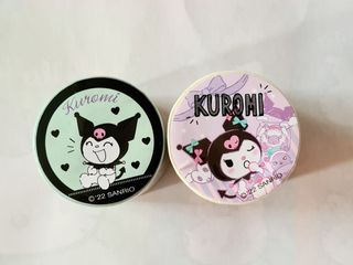 Kuromi Design Tapes