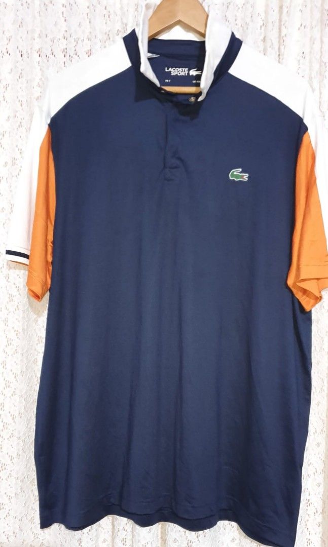 LACOSTE XXL Men s Fashion Tops Sets Tshirts Polo Shirts on