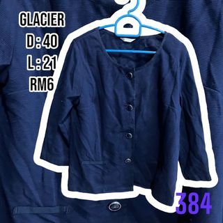 LADIES BLOUSE GLACIER