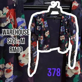 LADIES CARDIGAN WAREHOUSE BRAND