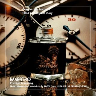 LAMBANOG PREMIUM 100% ORGANIC NIPA PALM FRUITS (SASA)