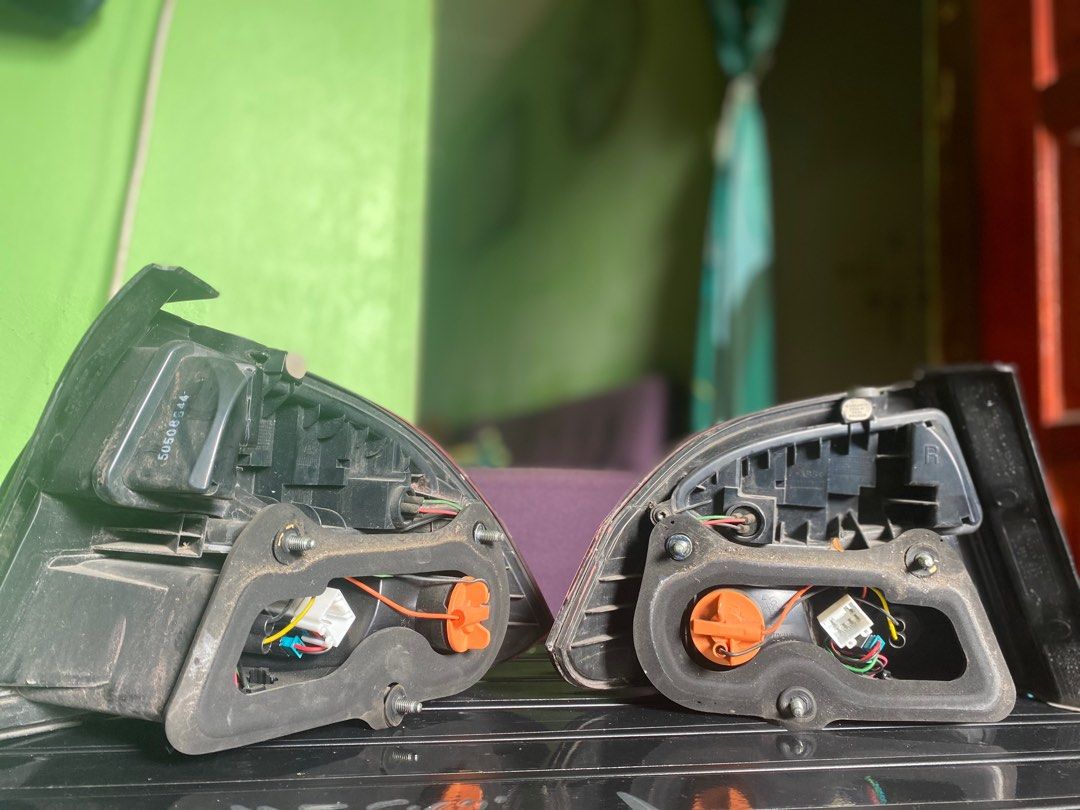 Lampu Saga Flx ORIGINAL PROTON LED, Auto Accessories on Carousell